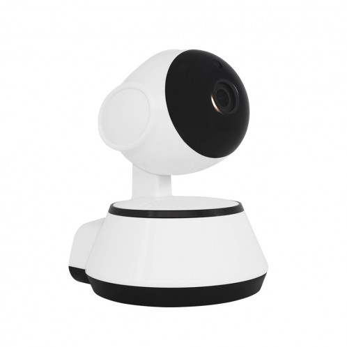 YT001 3.6mm Objectif 1.0 Megapixel WiFi Caméra Dôme Infrarouge Infrarouge Sans Fil, Détection de Mouvement Support & E-mail Alarme & Carte TF, Distance IR: 10m SH55251931-05