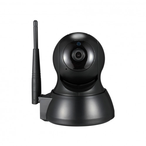 YT007 3.6mm Objectif 1.0 Megapixel WiFi Caméra Dôme Infrarouge Infrarouge Sans Fil, Détection de Mouvement De Soutien Et Alarme E-mail & Carte TF, Distance IR: 10m SH55261250-05