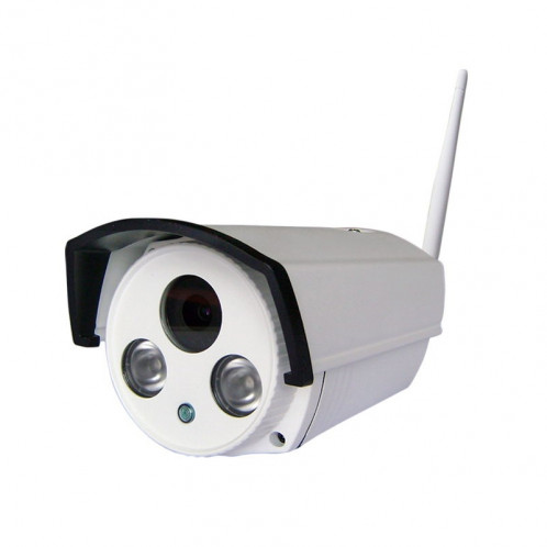 4CH HD 720P 1.0 Mega Pixel 2.4GHz WiFi IP Camera Camera + Kit NVR SH5698975-010