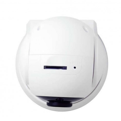 Anpwoo YT002 Ingenic T10 720P HD WiFi caméra IP avec 11 LED infrarouges PCS, détection de mouvement de soutien et vision nocturne et carte TF (max 64 Go) SA80221746-016