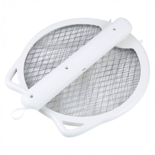 Cat Ear Rotary Electric Mosquito Swatter (blanc) SH125W1004-07