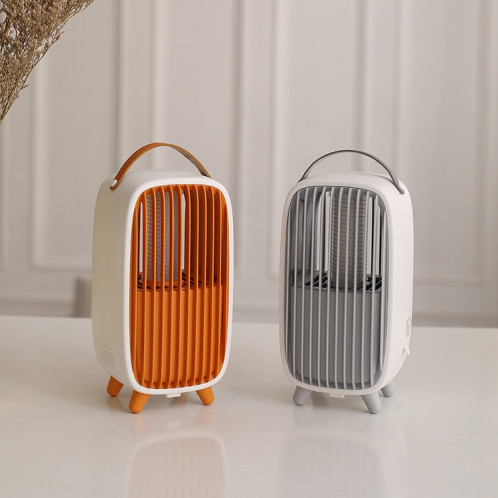 WT-M2 ABS + Cuir Retro Mosquito Killer (gris) SH124H1017-07