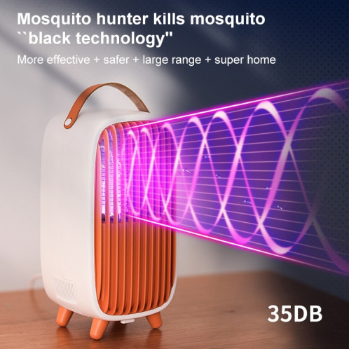 WT-M2 ABS + Cuir Retro Mosquito Killer (gris) SH124H1017-07