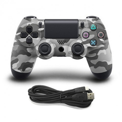 Contrôleur de jeu câblé DUALSHOCK 4 pour Sony PS4 SH177119-05