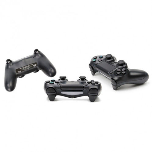 Contrôleur de jeu câblé DUALSHOCK 4 pour Sony PS4 (Noir) SH177B322-04