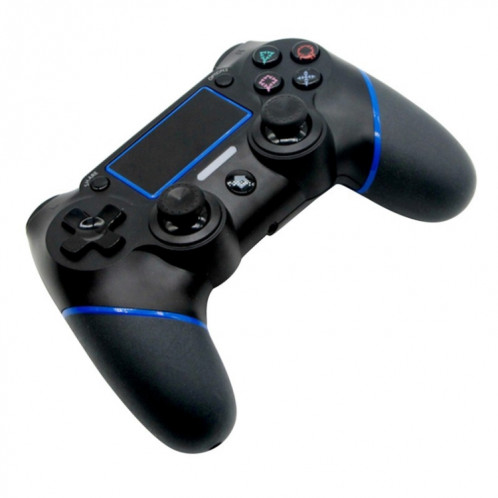 Contrôleur de jeu sans fil pour Sony PS4 (bleu) SH457L174-05