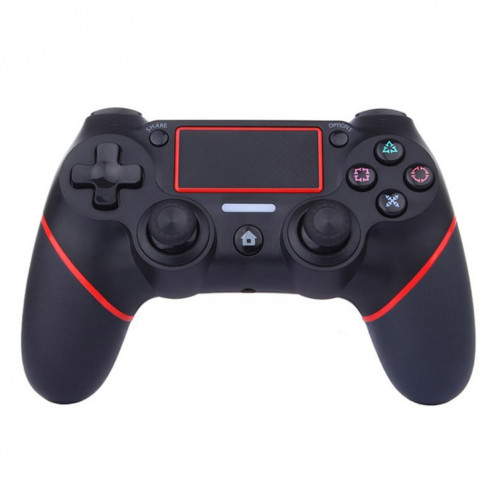 Manette de jeu sans fil pour Sony PS4 (rouge) SH457R383-05