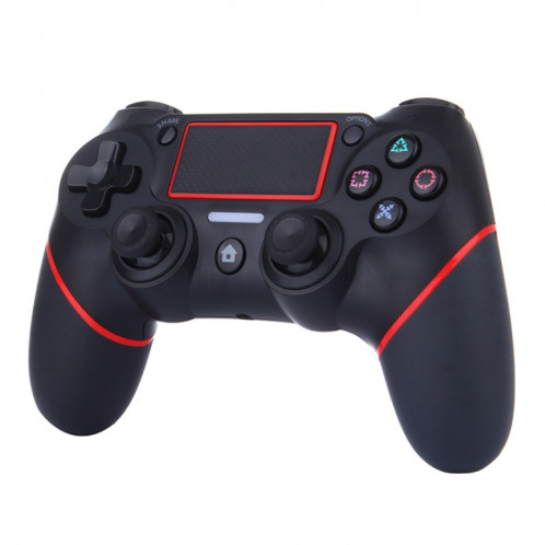 Manette de jeu sans fil pour Sony PS4 (rouge) SH457R383-05