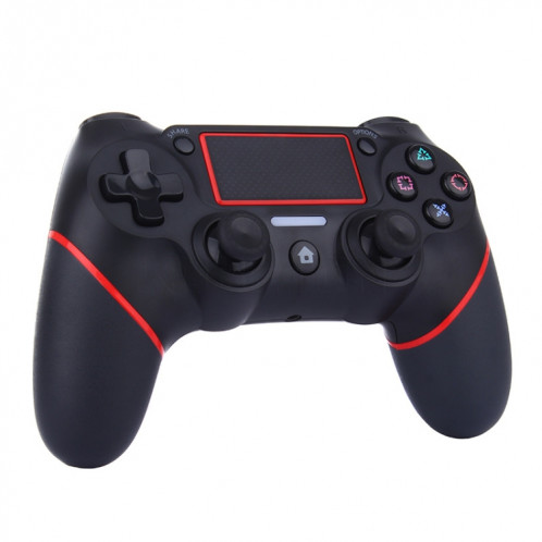 Manette de jeu sans fil pour Sony PS4 (rouge) SH457R383-05