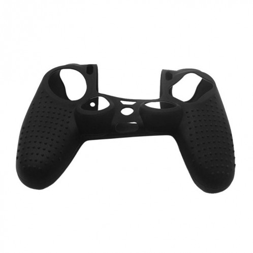 Étui de protection en silicone antidérapant pour Sony PS4 (noir) SH521B355-08