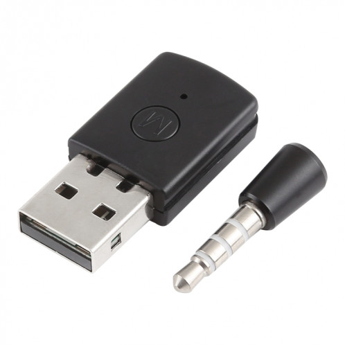 Récepteur Dongle adaptateur Bluetooth 3.5mm & USB pour Sony PlayStation PS4 SH5237106-05