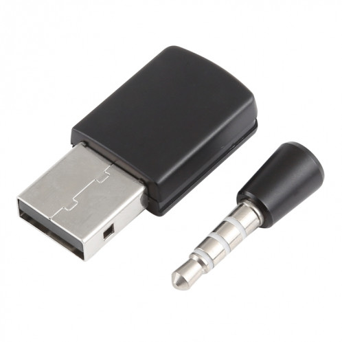 Récepteur Dongle adaptateur Bluetooth 3.5mm & USB pour Sony PlayStation PS4 SH5237106-05