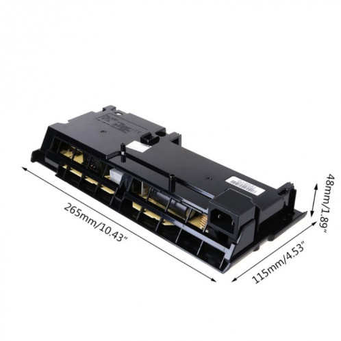 Unité d'alimentation de remplacement pour PS4 ADP-300ER CUH-7116 7115 N15-300P1A SH98731360-04