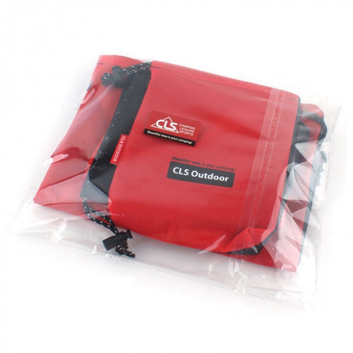 5 en 1 voyage multifonctionnel stockage portable accessoires de camping tri net sac ensemble SH0539959-011