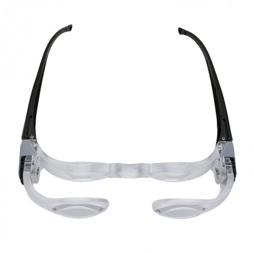 7012J 2.1X Lunettes de grossissement TV pour les personnes myopes (plage de vision: 0 à-300 degrés) SH1042552-06