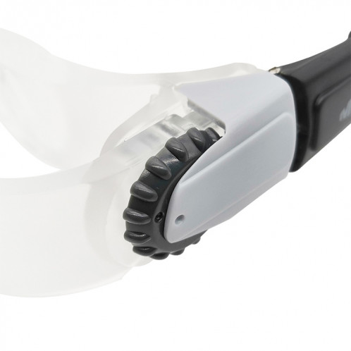 7012J 2.1X Lunettes de grossissement TV pour les personnes myopes (plage de vision: 0 à-300 degrés) SH1042552-06