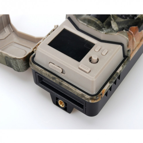 HC-900A Caméra de piste de chasse infrarouge étanche pour animaux sauvages en plein air SH1220775-05