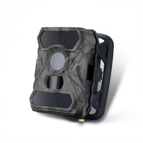 Caméra de piste de chasse de sécurité de vision nocturne S880 5MP IR, programme Sunplus 5330, grand angle de 100 degrés, angle de détection PIR de 110 degrés SH1379290-07