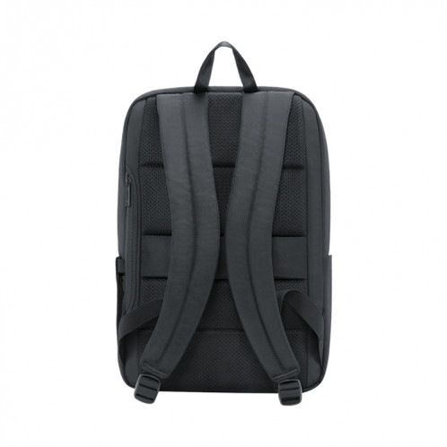 Original Xiaomi Classic Business Backpack 2 18L Grande Capacité IPX4 School Double Shoulders Bag (Black) SX491B610-014