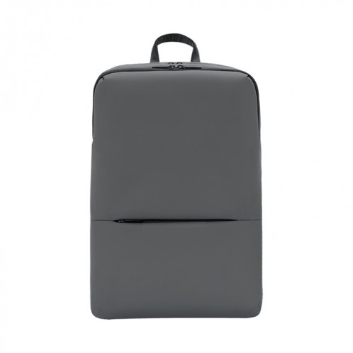 Original Xiaomi Classic Business Backpack 2 18L grande capacité IPX4 School Double sac à bandoulière (gris) SX491H565-014