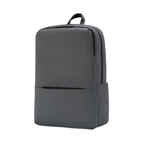 Original Xiaomi Classic Business Backpack 2 18L grande capacité IPX4 School Double sac à bandoulière (gris) SX491H565-014