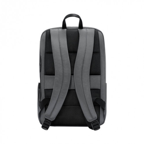 Original Xiaomi Classic Business Backpack 2 18L grande capacité IPX4 School Double sac à bandoulière (gris) SX491H565-014