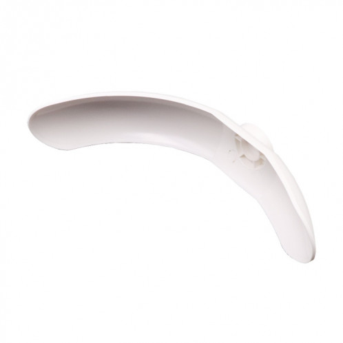 Accessoires de garde-boue avant de scooter électrique pour Xiaomi Mijia M365 (blanc) SH679W400-05