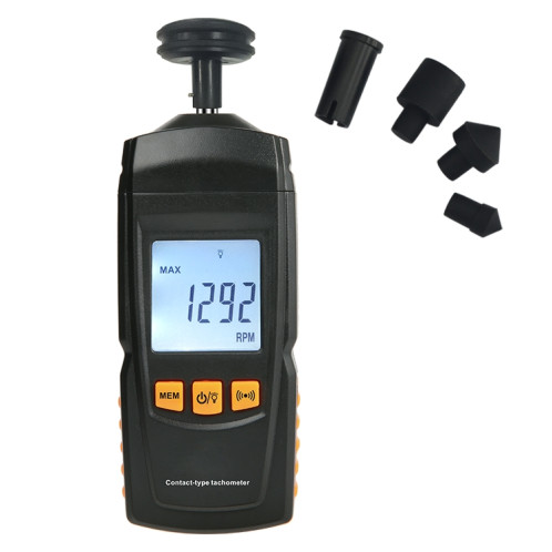Tachymètre à contact portable BENETECH GM8906 SB1727245-08