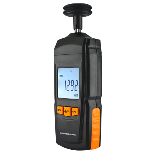 Tachymètre à contact portable BENETECH GM8906 SB1727245-08