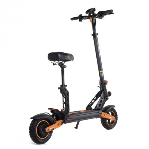  Kukirin G2 Max 1000W 48V 20AH Scooter tout-terrain électrique pliant à trois vitesses avec affichage LED SK4BEU565-08