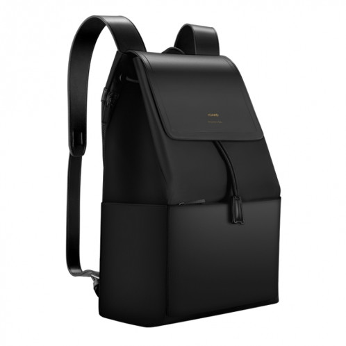 Sac à dos d'origine Huawei 11,5 L pour ordinateurs portables de 15,6 pouces et moins, taille: L (noir) SH307B407-07