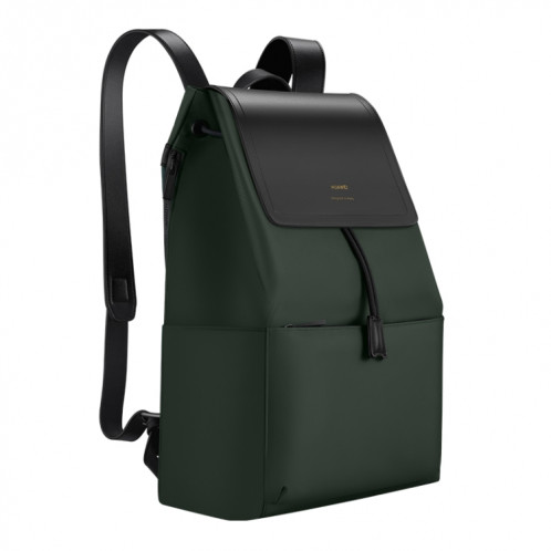 Sac à dos de style Huawei 8.5L d'origine pour 14 pouces et inférieur aux ordinateurs portables, Taille: S (cyan) SH309C273-07