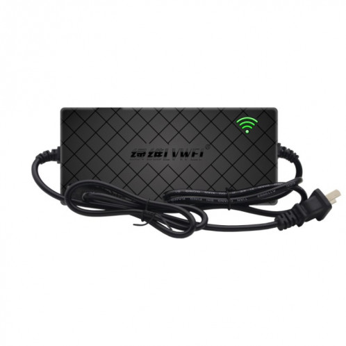 LVWEI LV72-3 AC 110-220V DC Header (2.5x2.5mm) Chargeur de batterie au lithium électromobile intelligent, prise CN SH522D186-08