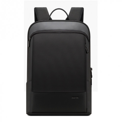 Bopai 851-023331 Sac à dos étanche ultra-mince antivol pour ordinateur portable pour 14 pouces et moins (noir) SB573B1585-016