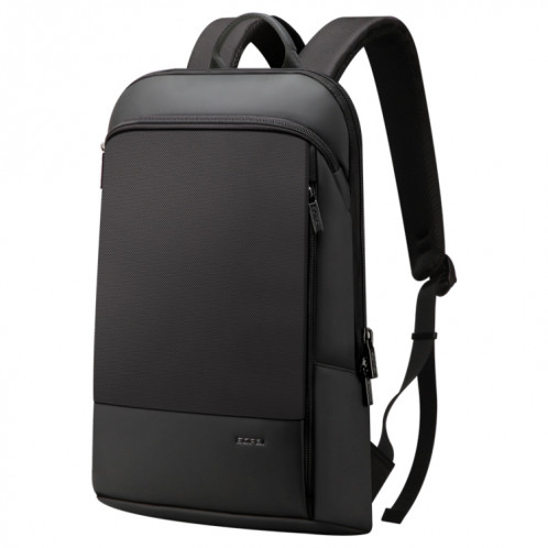 Bopai 851-023331 Sac à dos étanche ultra-mince antivol pour ordinateur portable pour 14 pouces et moins (noir) SB573B1585-016