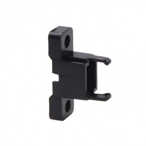 5 pièces pour Xiaomi M365 / M187 Scooter électrique feu de frein arrière feu arrière connexion pièces de fixation (noir) SH181B1542-04