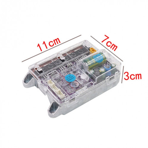 Pour Xiaomi M365 Pro carte contrôleur de carte mère de scooter électrique SH9183397-06