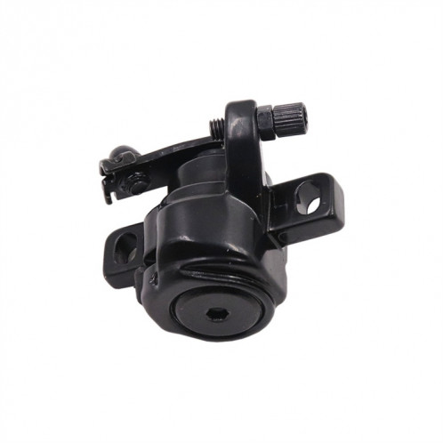 Pour Xiaomi M365 Scooter électrique pièces de frein à disque de roue arrière avant gauche (noir) SH374B1843-07