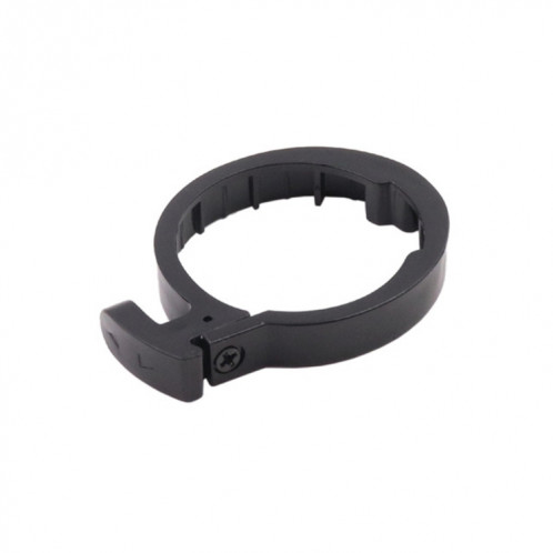 Pour les pièces d'anneau de pliage de tige de boucle de scooter électrique Xiaomi M365 (noir) SH377B1058-05