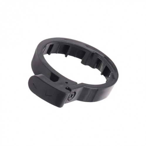 Pour les pièces d'anneau de pliage de tige de boucle de scooter électrique Xiaomi M365 (noir) SH377B1058-05