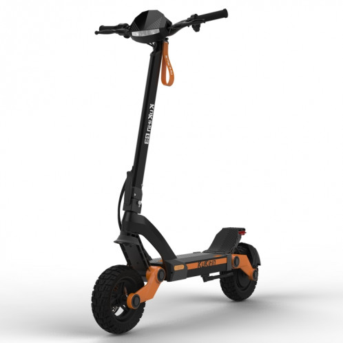  Kukirin G3 10 pouces pneus 1200W 52V 18AH scooter tout-terrain électrique pliant à trois vitesses avec affichage LED SK0BEU1329-018