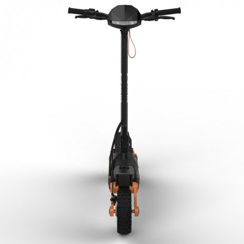  Kukirin G3 10 pouces pneus 1200W 52V 18AH scooter tout-terrain électrique pliant à trois vitesses avec affichage LED SK0BEU1329-018
