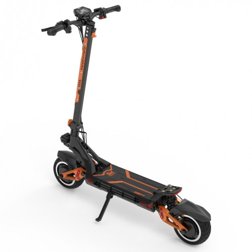  Kukirin G3 Pro Trottinette électrique tout-terrain pliable à trois vitesses avec pneus de 10 pouces 2400 W 52 V 23,4 Ah et écran LED SK1BEU322-018