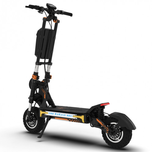  Kukirin G4 Max 12 pouces pneus 3200W 60V 35.2AH scooter tout-terrain électrique pliant à trois vitesses avec affichage LED SK1BEU1993-017