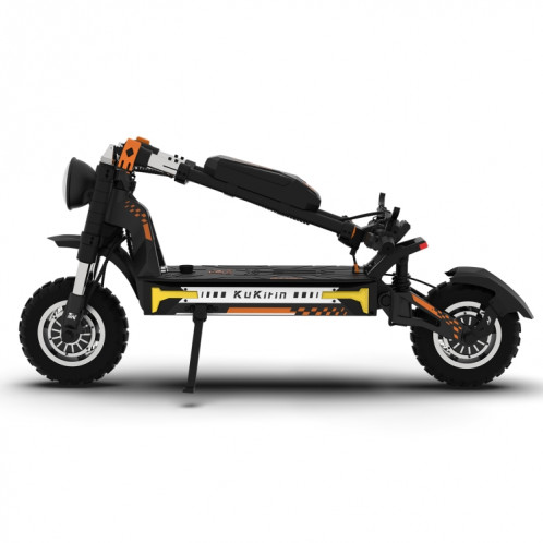  Kukirin G4 Max 12 pouces pneus 3200W 60V 35.2AH scooter tout-terrain électrique pliant à trois vitesses avec affichage LED SK1BEU1993-017