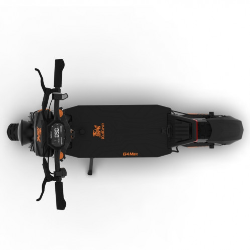  Kukirin G4 Max 12 pouces pneus 3200W 60V 35.2AH scooter tout-terrain électrique pliant à trois vitesses avec affichage LED SK1BEU1993-017