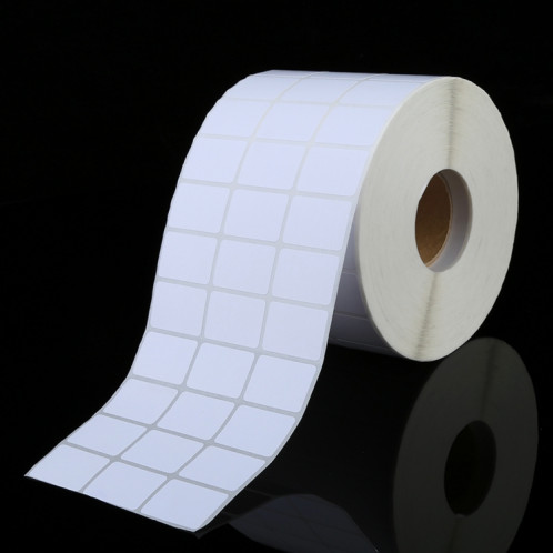 Autocollant papier pour imprimante d'étiquettes, taille: 20 x 30 mm （Étiquettes 5000 pièces） SH00031236-06
