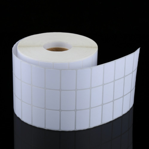 Autocollant papier pour imprimante d'étiquettes, taille: 20 x 30 mm （Étiquettes 5000 pièces） SH00031236-06