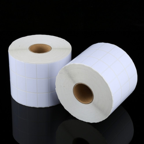 Autocollant papier pour imprimante d'étiquettes, taille: 20 x 30 mm （Étiquettes 5000 pièces） SH00031236-06