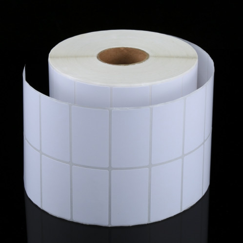 Autocollant papier pour imprimante d'étiquettes, taille: 30 x 50 mm （5000pcs étiquettes pcs SH0004538-06